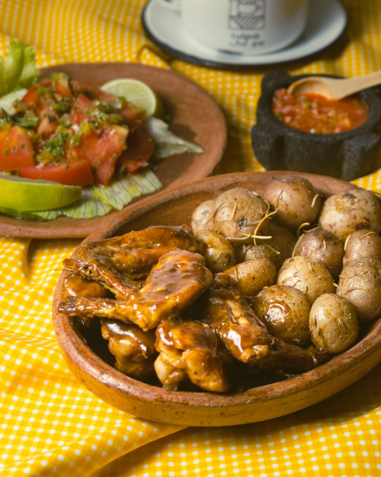 Opciones para compartir en eventos especiales