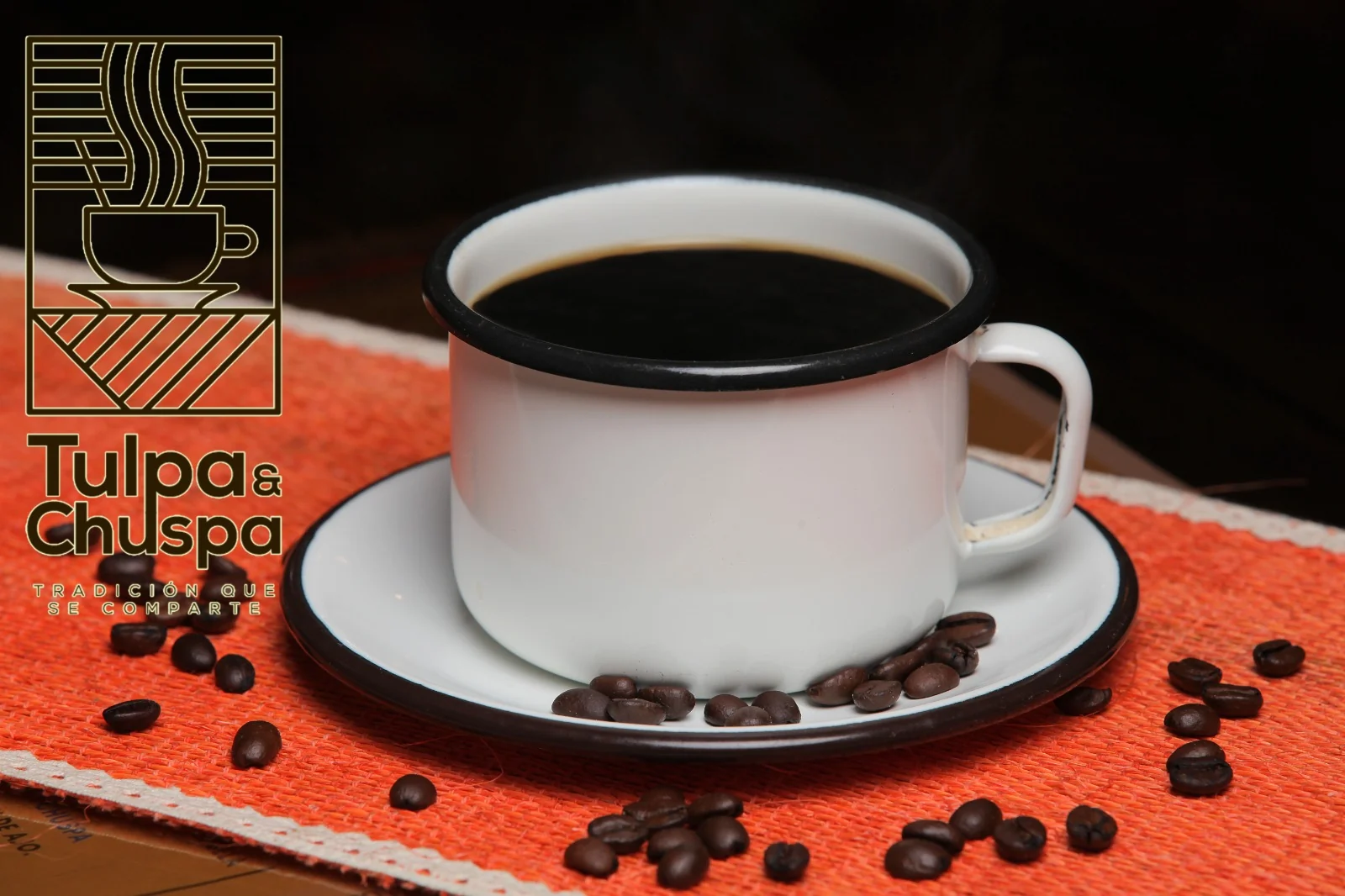 Café de chuspa en Tulpa & Chuspa